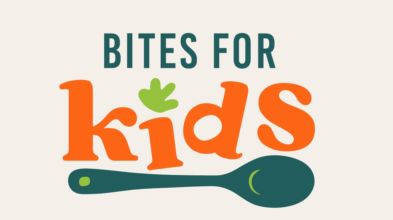 Bites for Kids logo